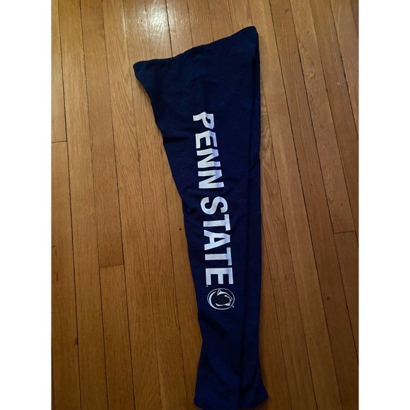 Zoozatz Penn State Blue Leggings Ladies Medium - Picture 2 of 3